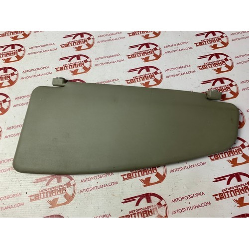Козырек солнцезащитный левый Fiat Doblo 2006- 735417495